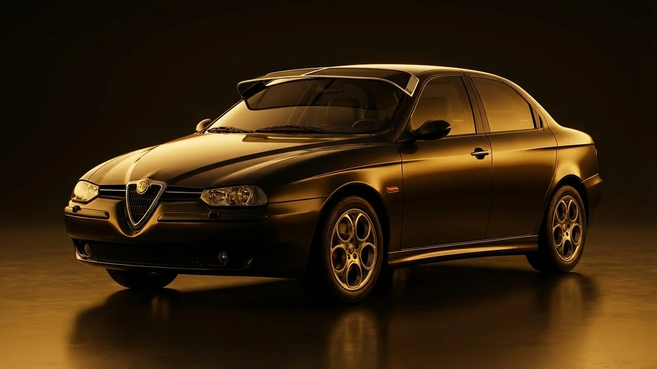 Alfa Romeo 156 Car Windscreen Sunvisor - 156