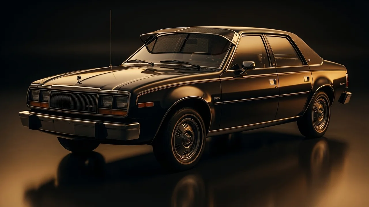 American Motors Concord Car Windscreen Sunvisor - 1