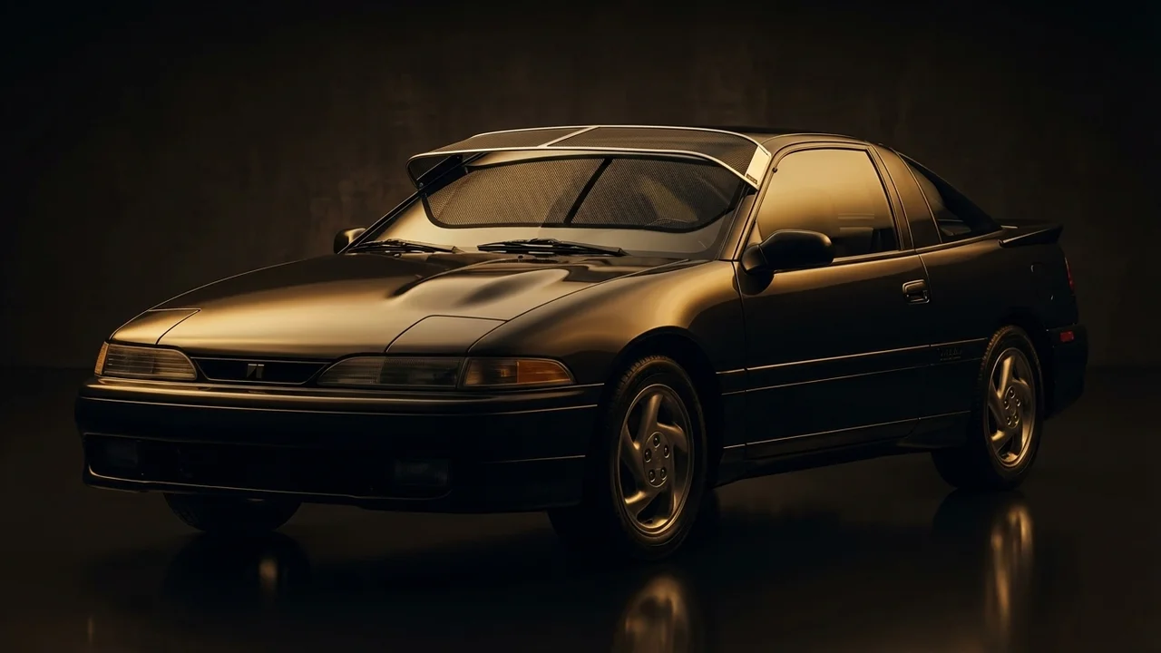 American Motors Eagle Talon Car Windscreen Sunvisor - 1