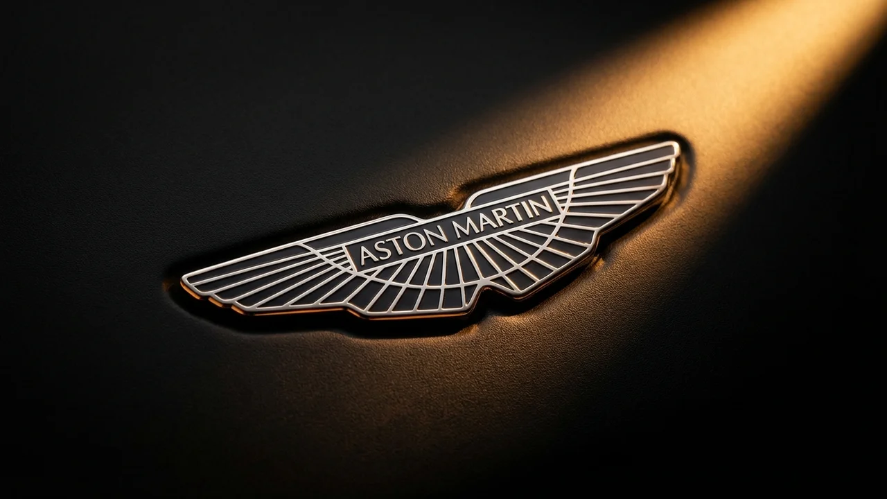 Best Aston Martin Car Windscreen Sunvisor - 1