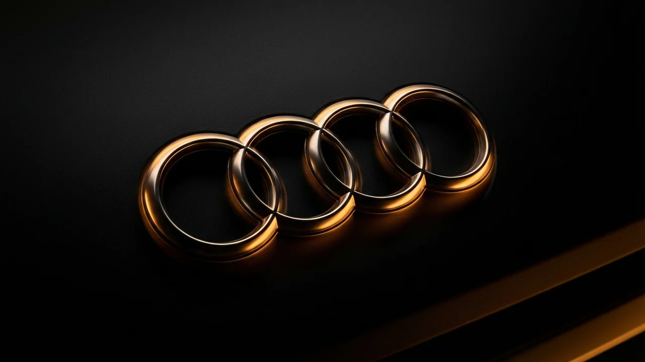 Best Audi Car Windscreen Sunvisor - 1