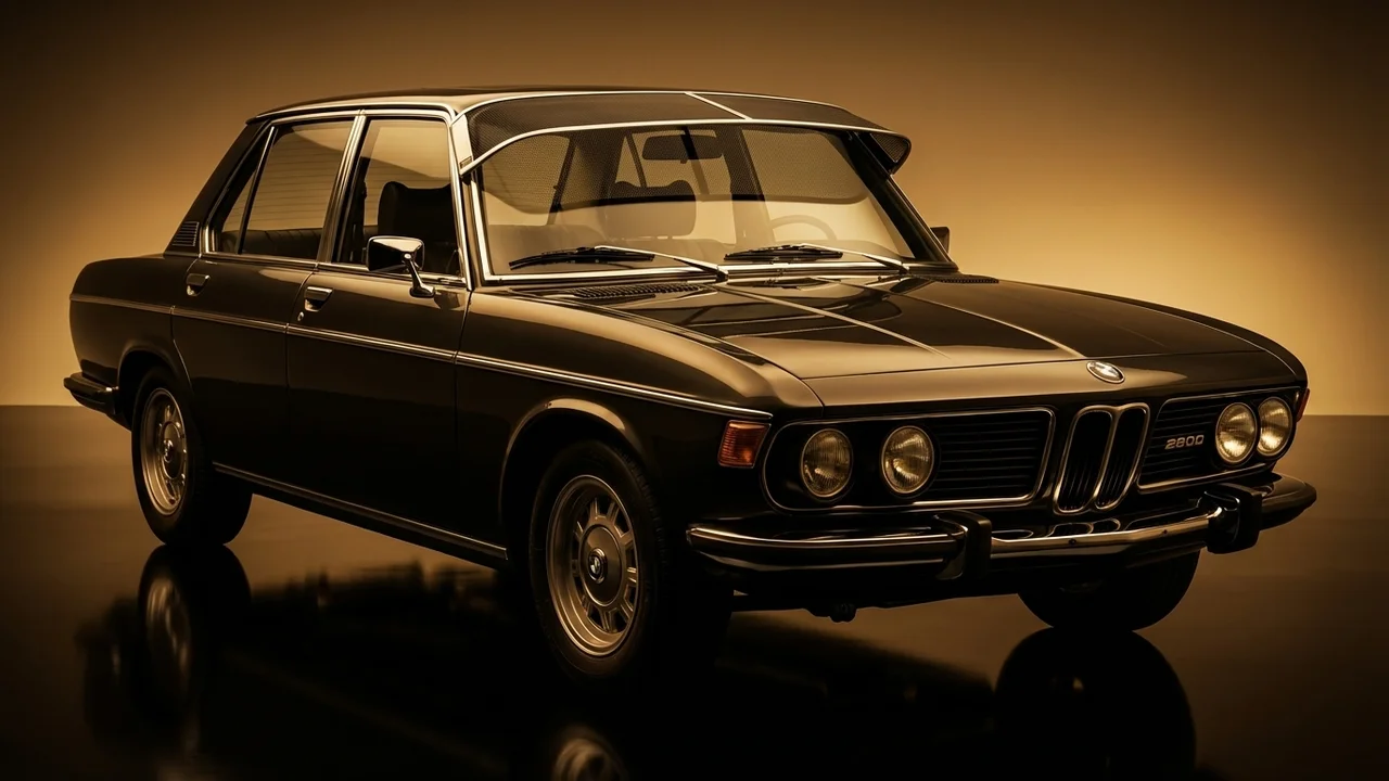 BMW 2800 Car Windscreen Sunvisor - 2800