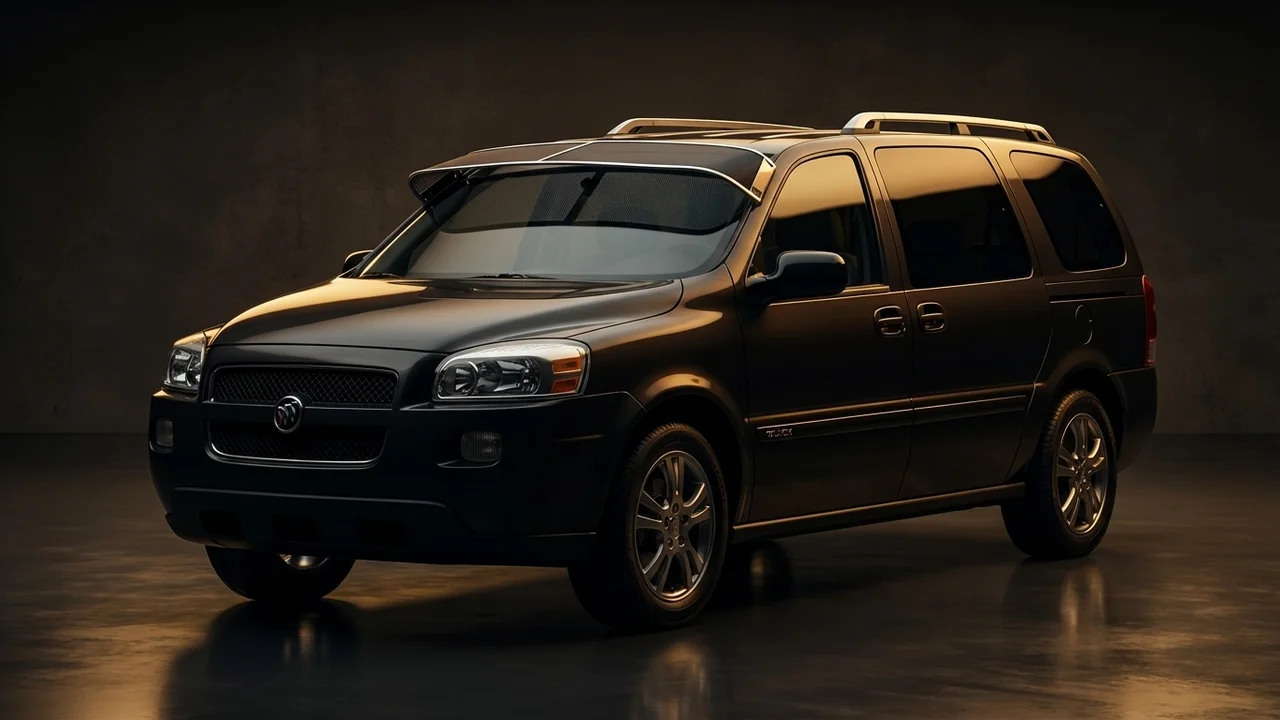 Buick Terraza Car Windscreen Sunvisor - 1