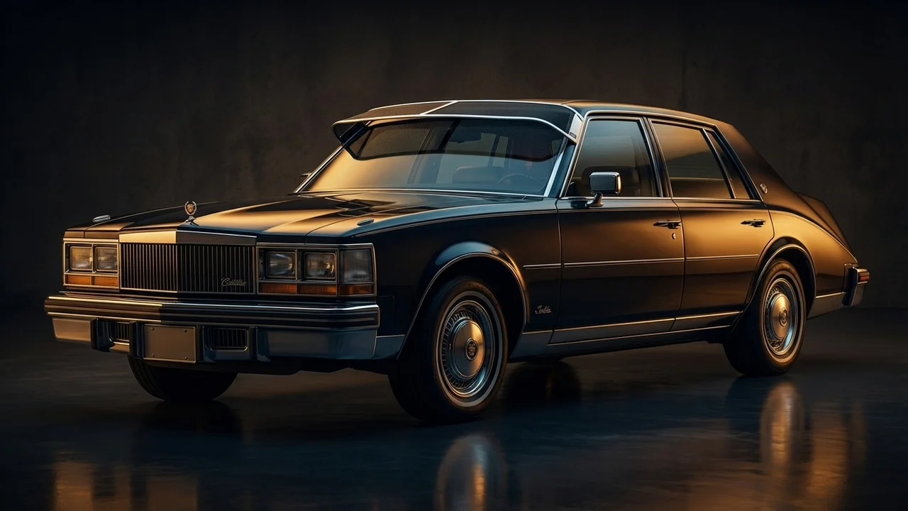 Cadillac Seville Car Windscreen Sunvisor - 1