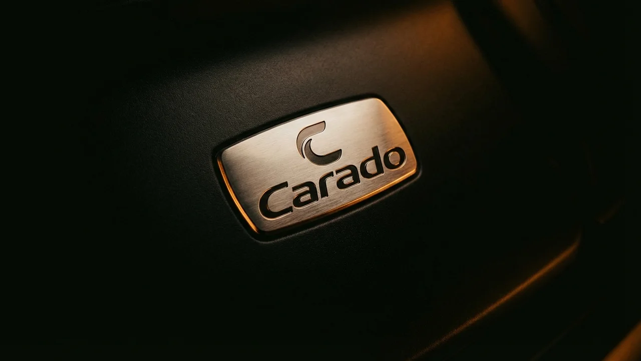 Best Carado Car Windscreen Sunvisor - 1