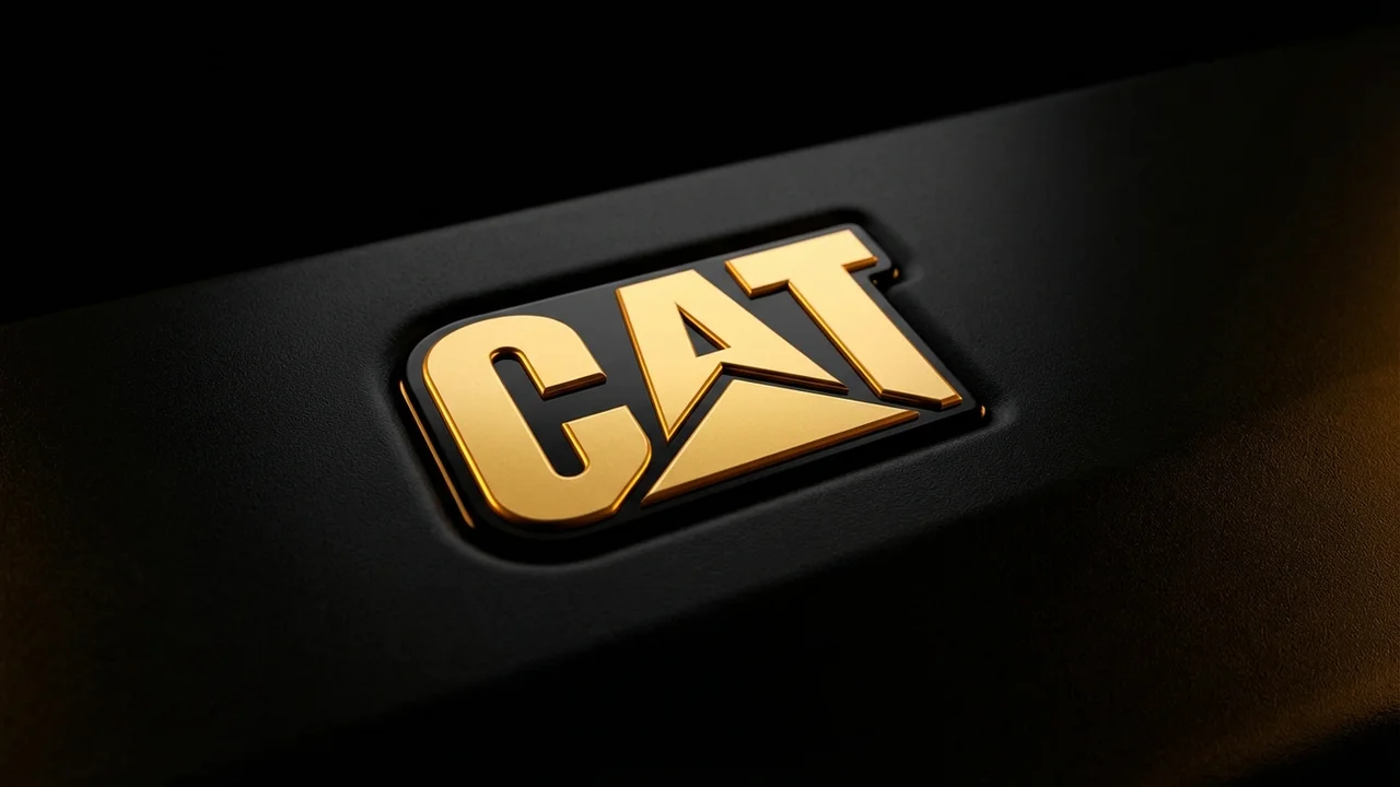 Best Caterpillar Car Windscreen Sunvisor - 1