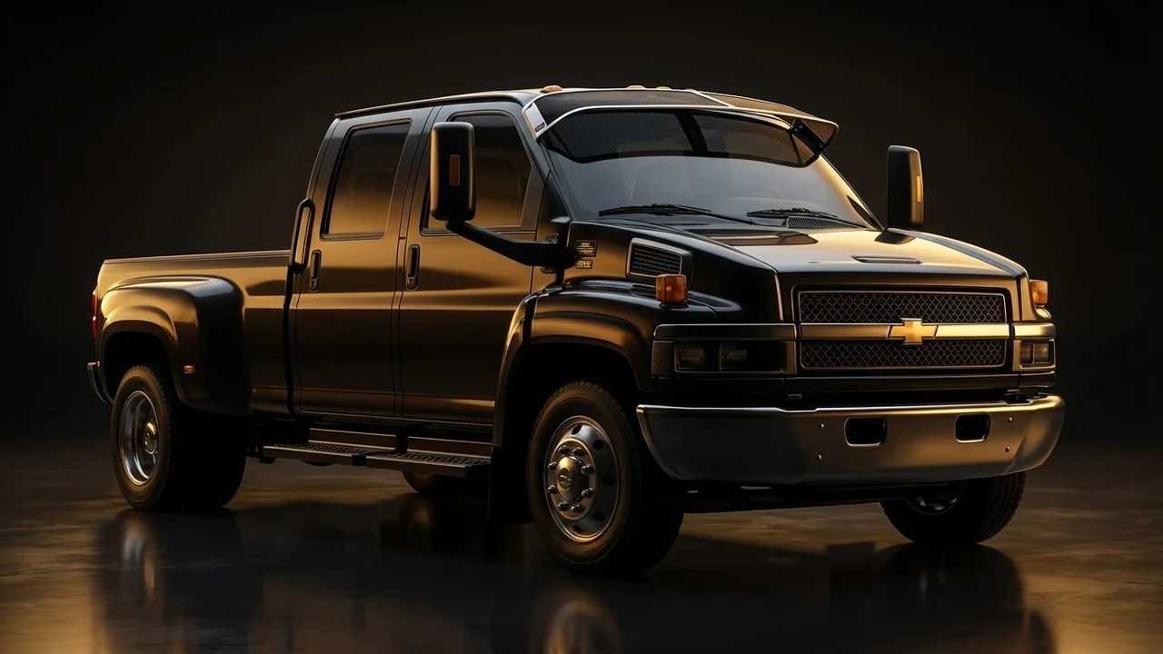 Chevrolet C4500 Kodiak Car Windscreen Sunvisor - 1