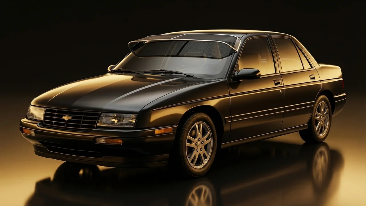 Chevrolet Corsica Car Windscreen Sunvisor - 1