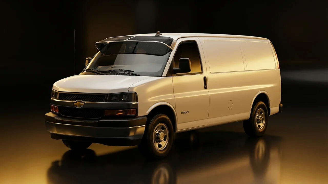 Chevrolet Express 1500 Car Windscreen Sunvisor - 1500