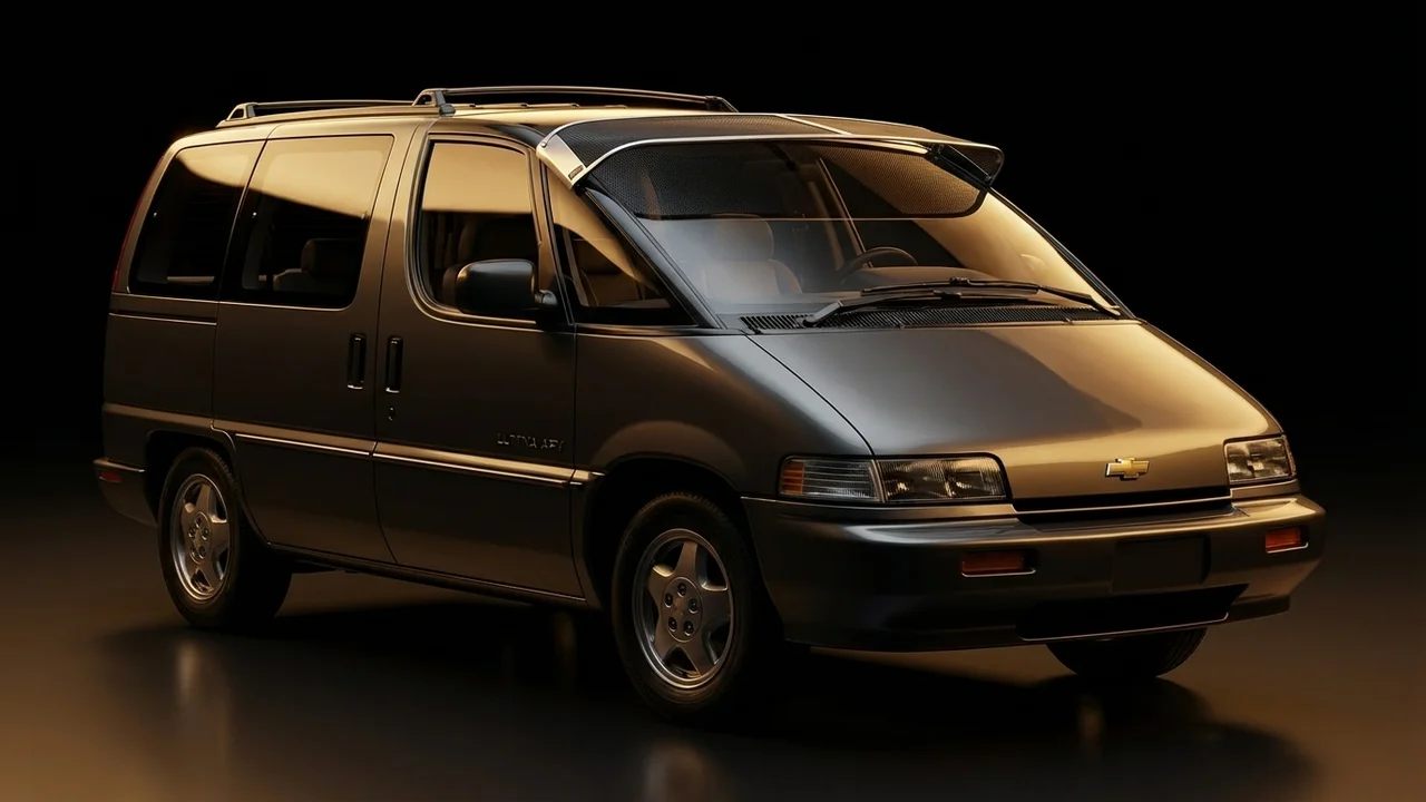 Chevrolet Lumina APV Car Windscreen Sunvisor - 1