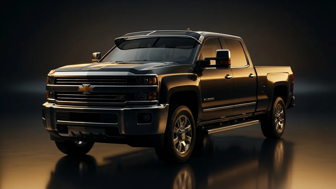 Chevrolet Silverado 2500 Car Windscreen Sunvisor - 2500