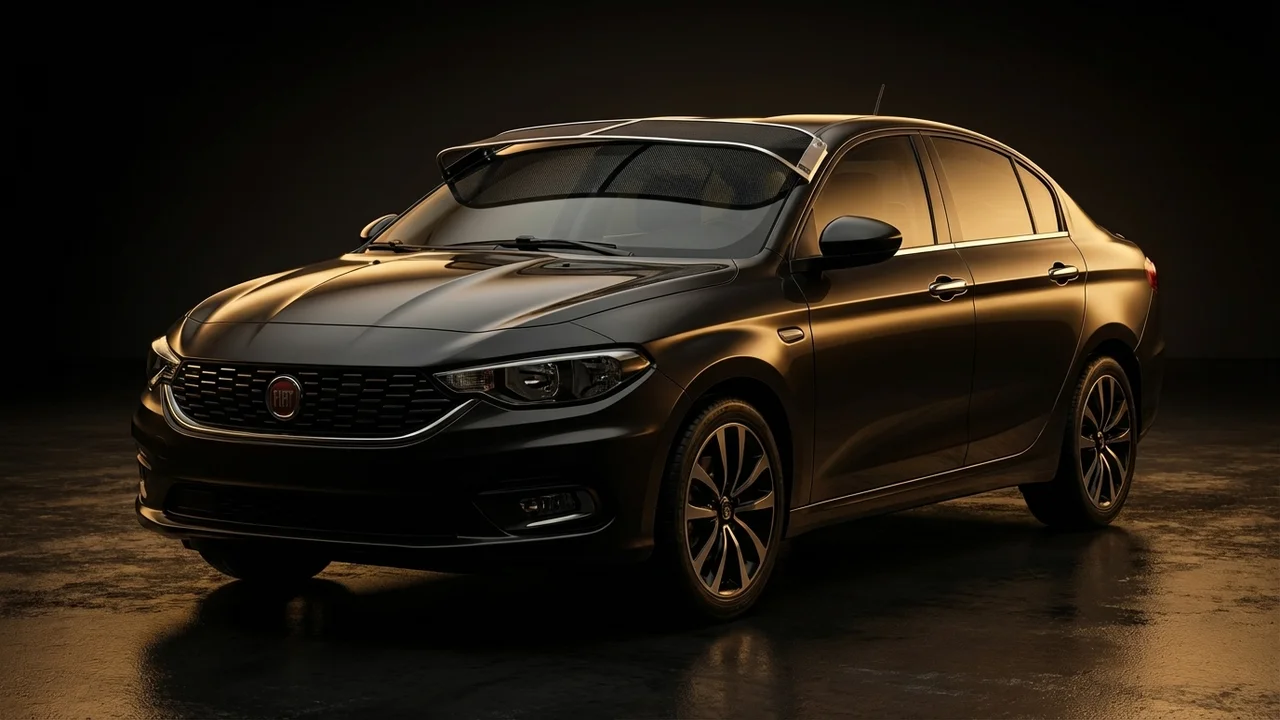 Chrysler Neon Car Windscreen Sunvisor - 1