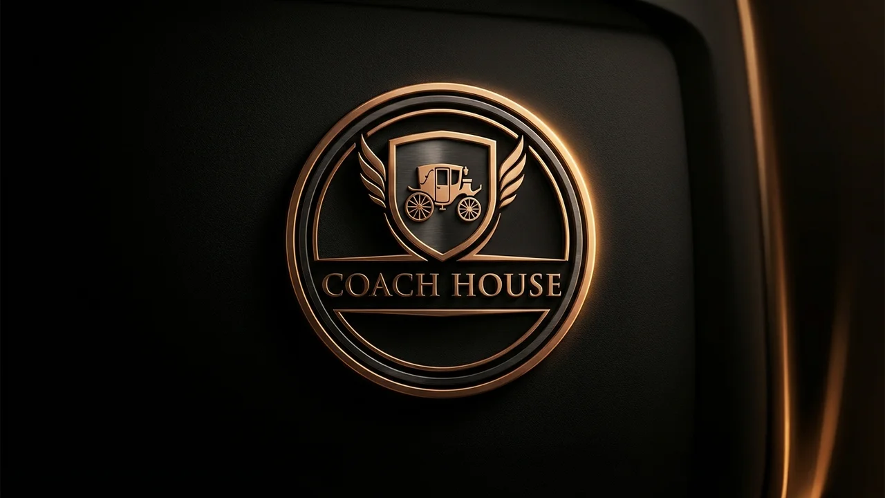 Best Coach House Car Windscreen Sunvisor - 1