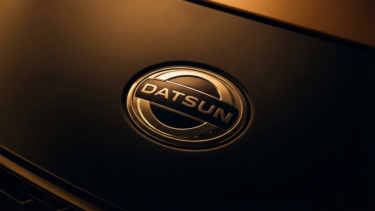 Best Datsun Car Windscreen Sunvisor - 1