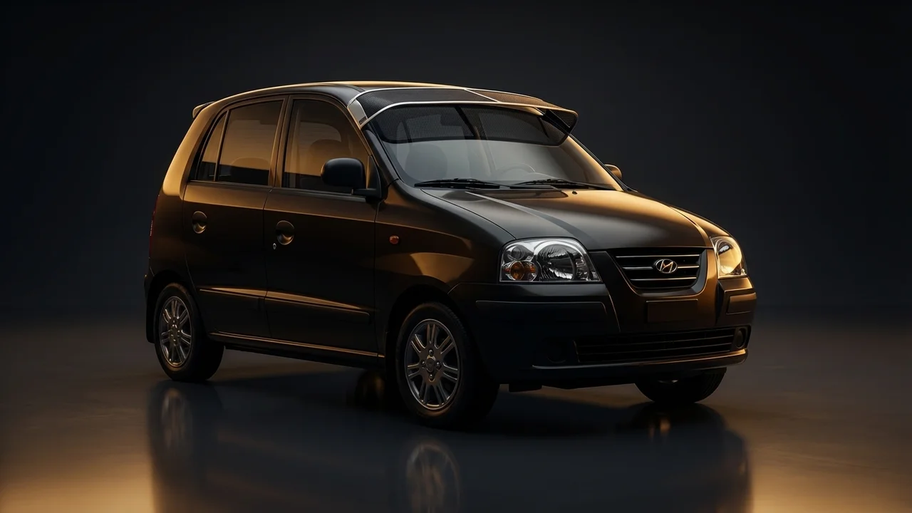 Dodge Atos Car Windscreen Sunvisor - 1