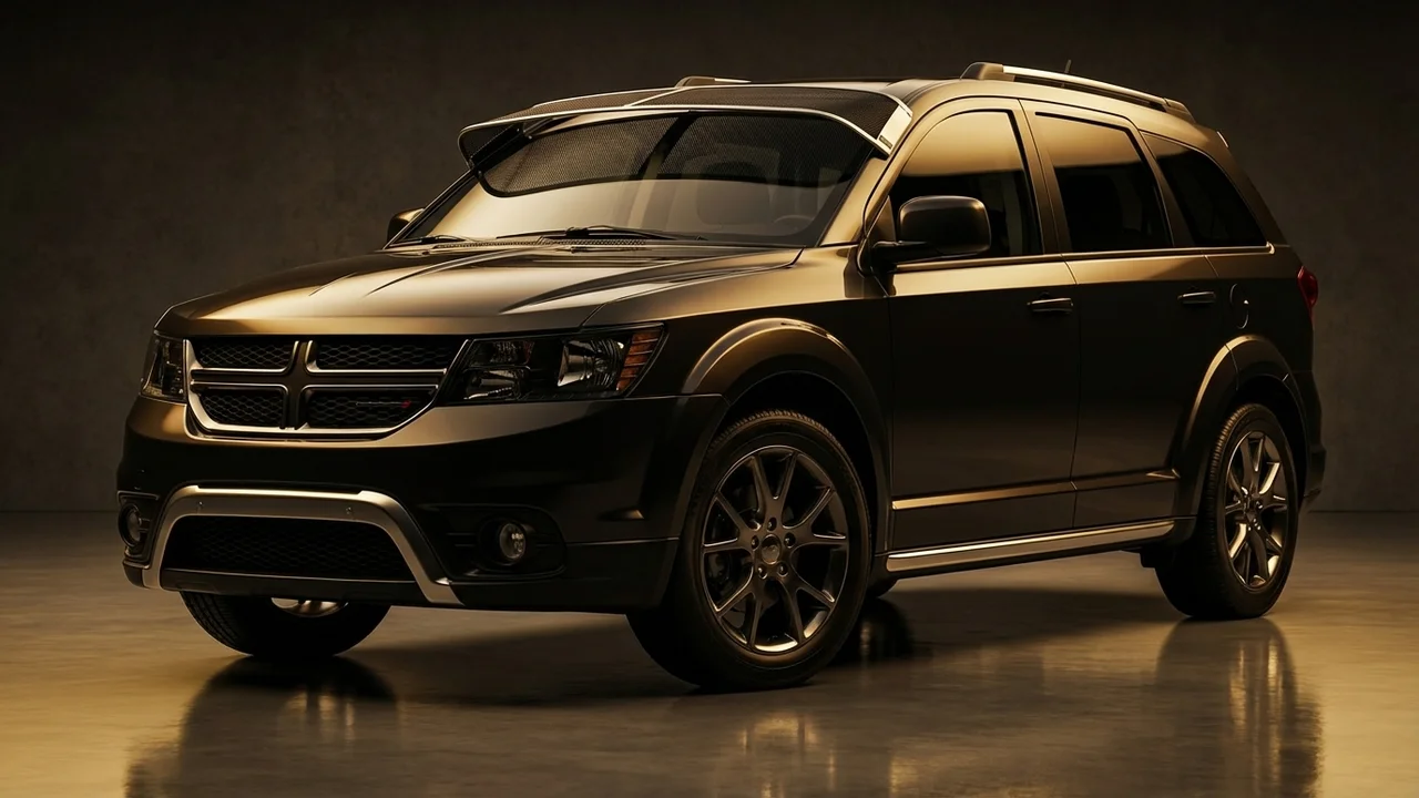 Dodge Journey Car Windscreen Sunvisor - 1