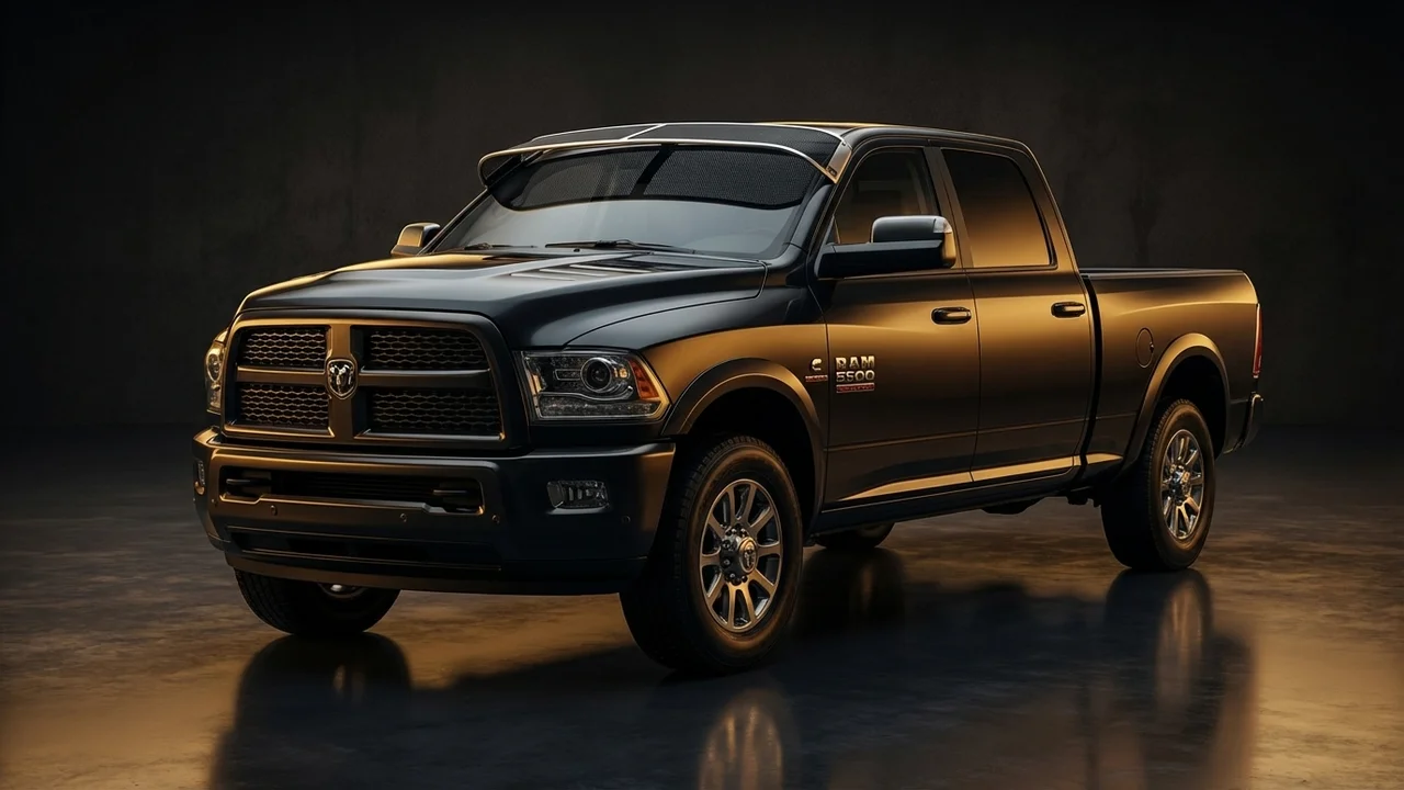 Dodge Ram 5500 Car Windscreen Sunvisor - 5500