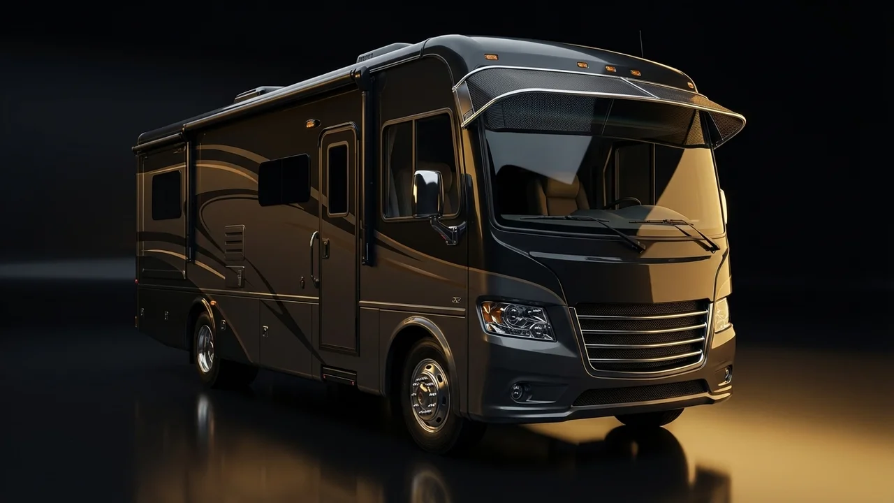 Dynamax Corp DX3 Car Windscreen Sunvisor - 1