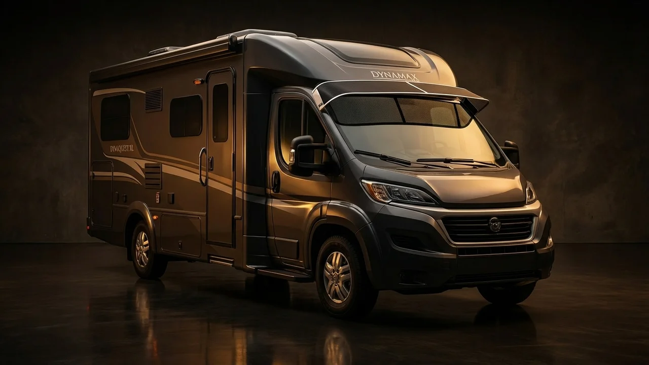 Dynamax Corp Dynaquest XL Car Windscreen Sunvisor - 1