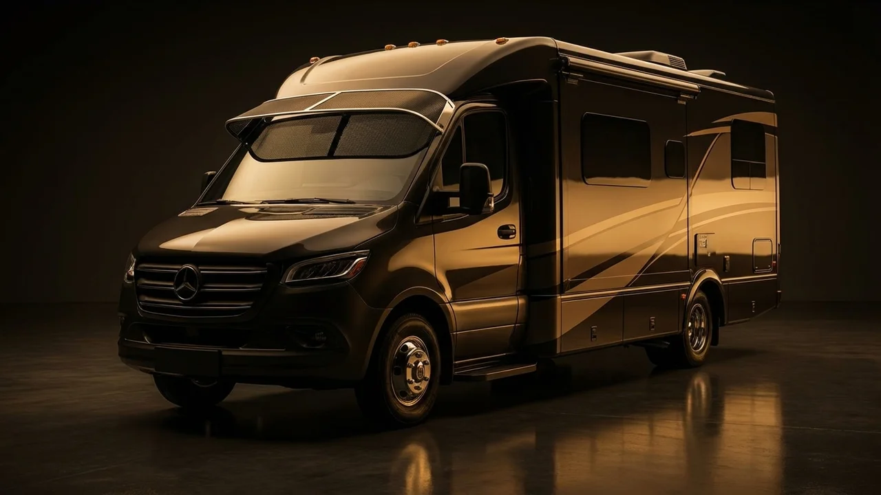 Dynamax Corp Isata 3 Car Windscreen Sunvisor - 3