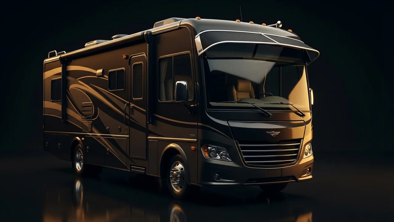 Fleetwood Pulse Car Windscreen Sunvisor - 1