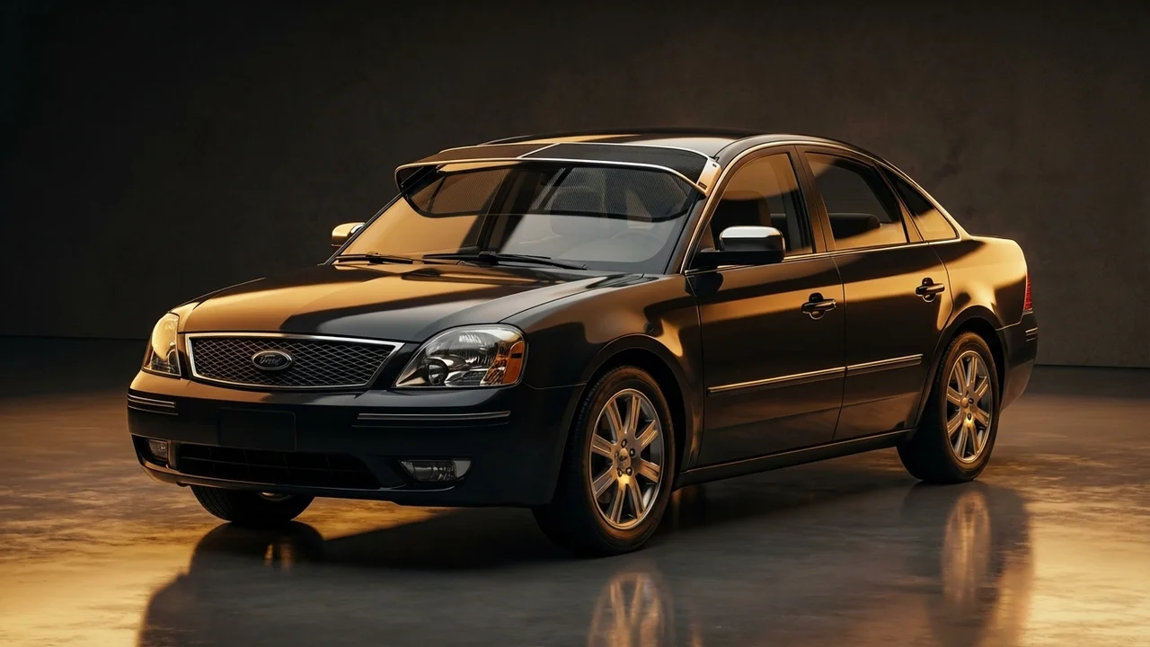 Ford Five Hundred Car Windscreen Sunvisor - 1