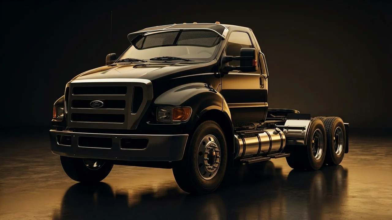 Ford LLS9000 Car Windscreen Sunvisor - 1