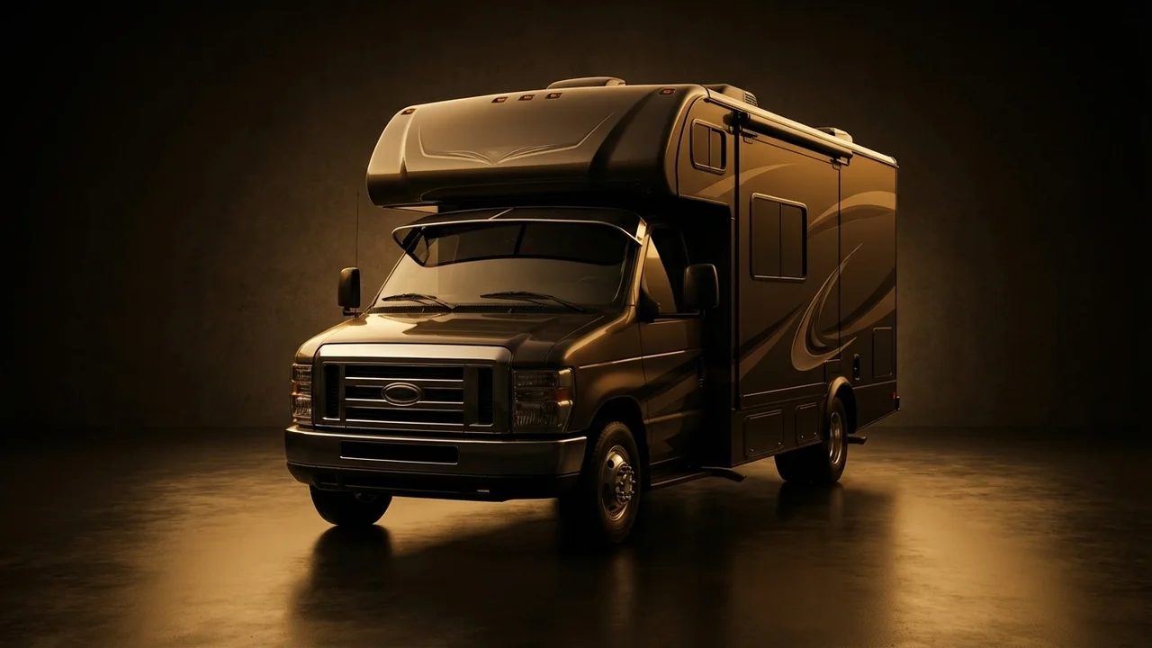 Forest River Sunseeker Car Windscreen Sunvisor - 1