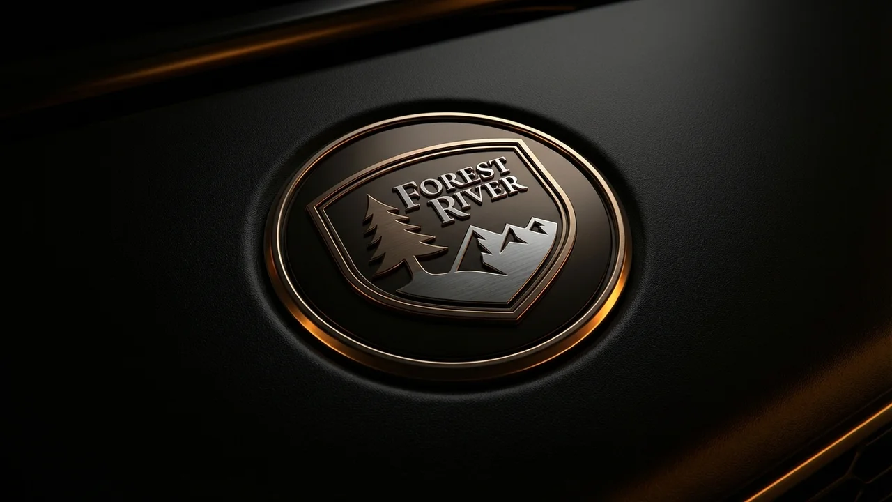 Best Forest River Car Windscreen Sunvisor - 1