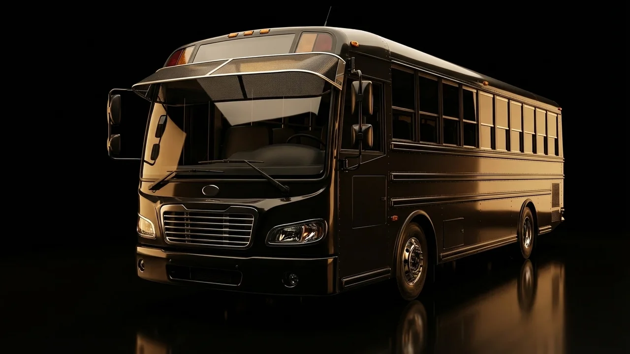 IC Corporation FE Integrated Car Windscreen Sunvisor - 1