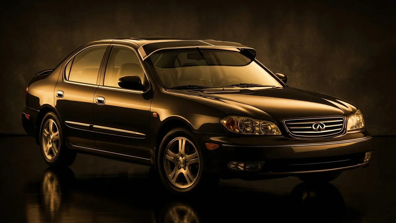 INFINITI I30 Car Windscreen Sunvisor - 1