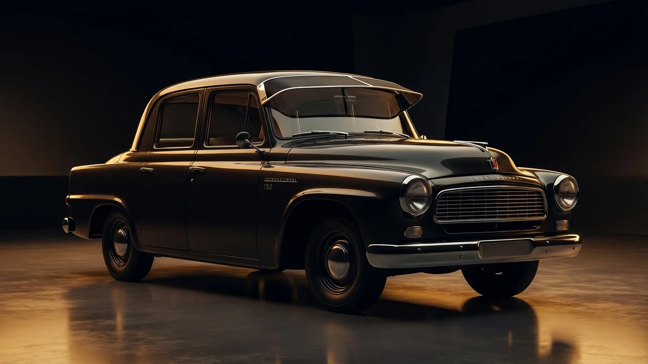 International 150 Car Windscreen Sunvisor - 150