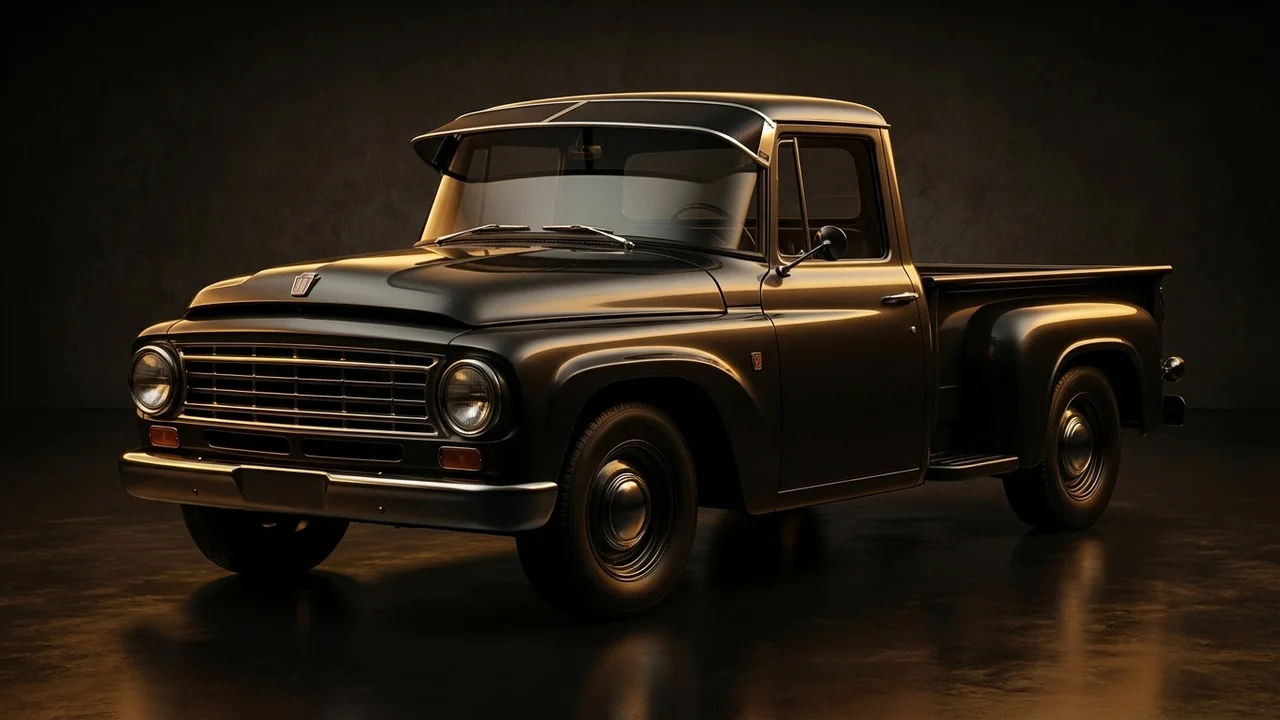 International 2276 S Car Windscreen Sunvisor - 1