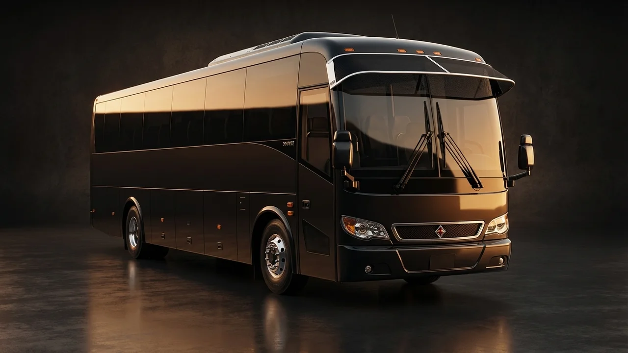 International 3000RE Car Windscreen Sunvisor - 1