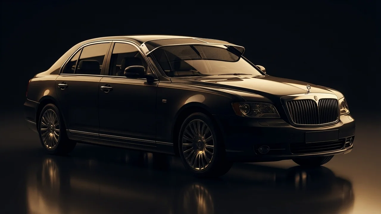 International 8200 Car Windscreen Sunvisor - 8200