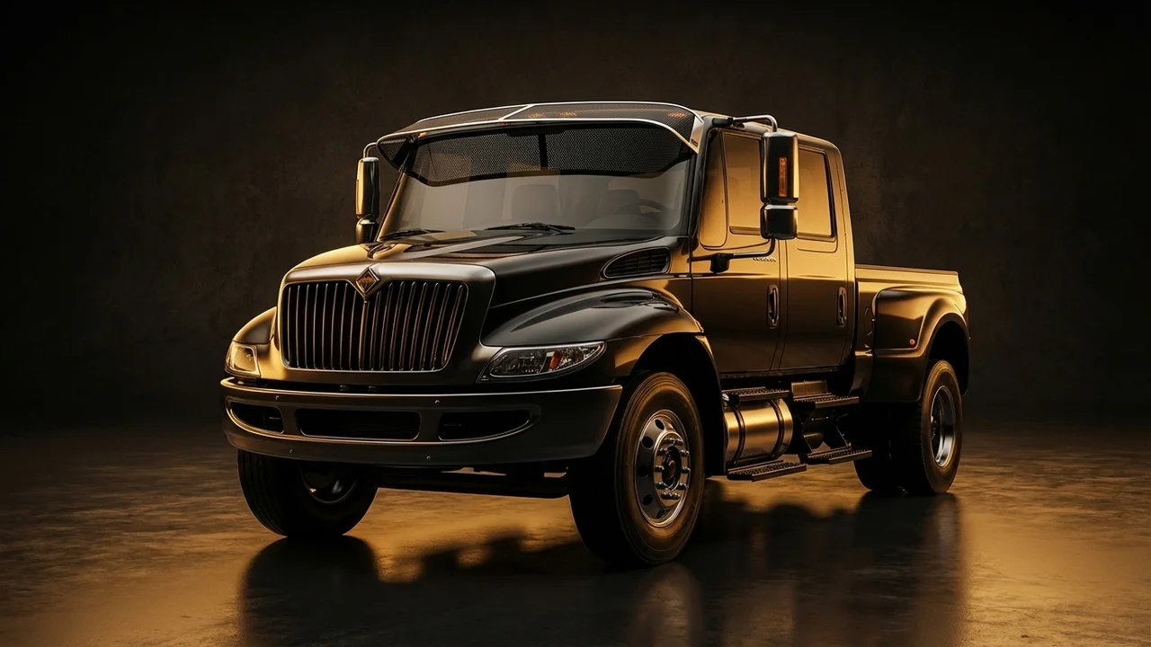 International F5070 Car Windscreen Sunvisor - 1