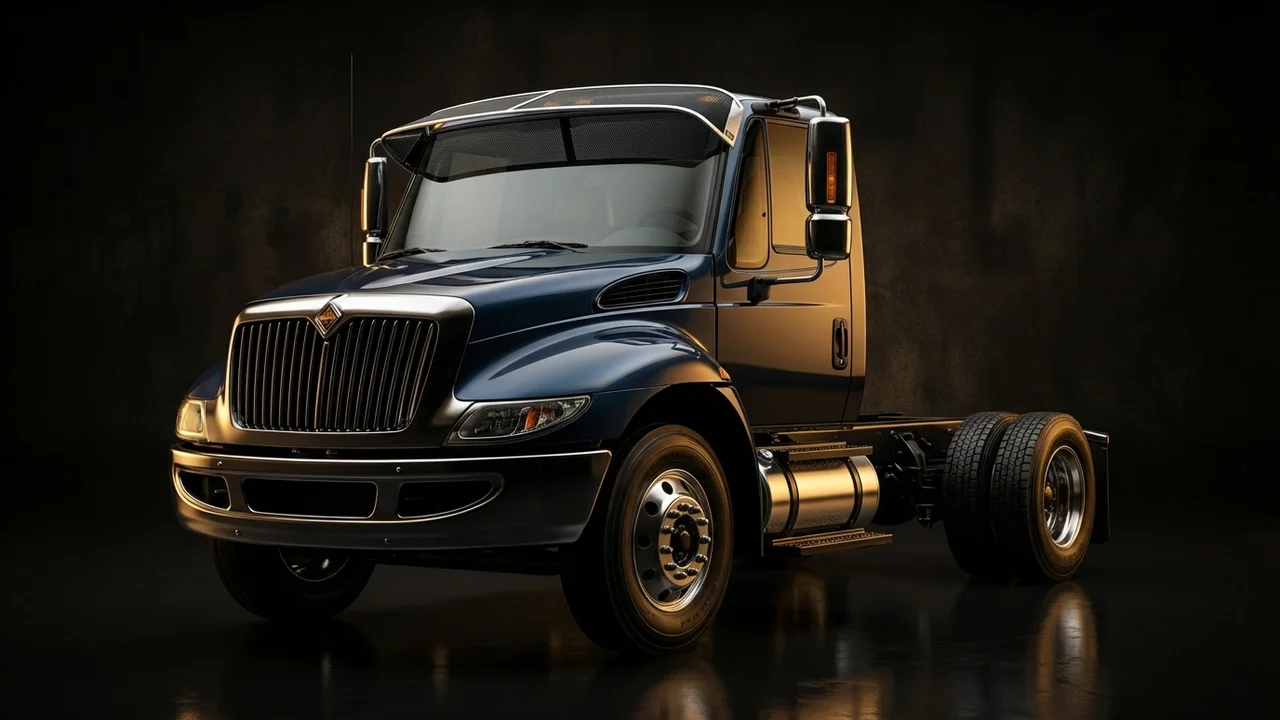 International S1853FC Car Windscreen Sunvisor - 1