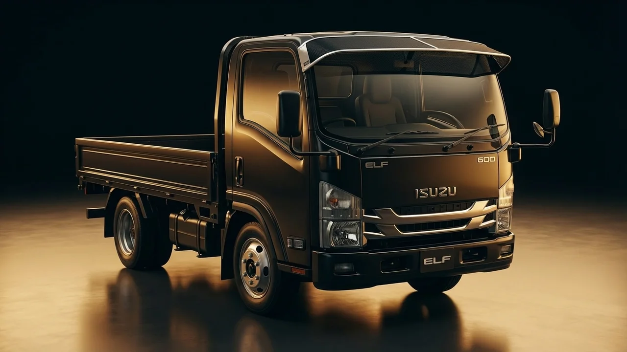 Isuzu ELF 600 Car Windscreen Sunvisor - 600