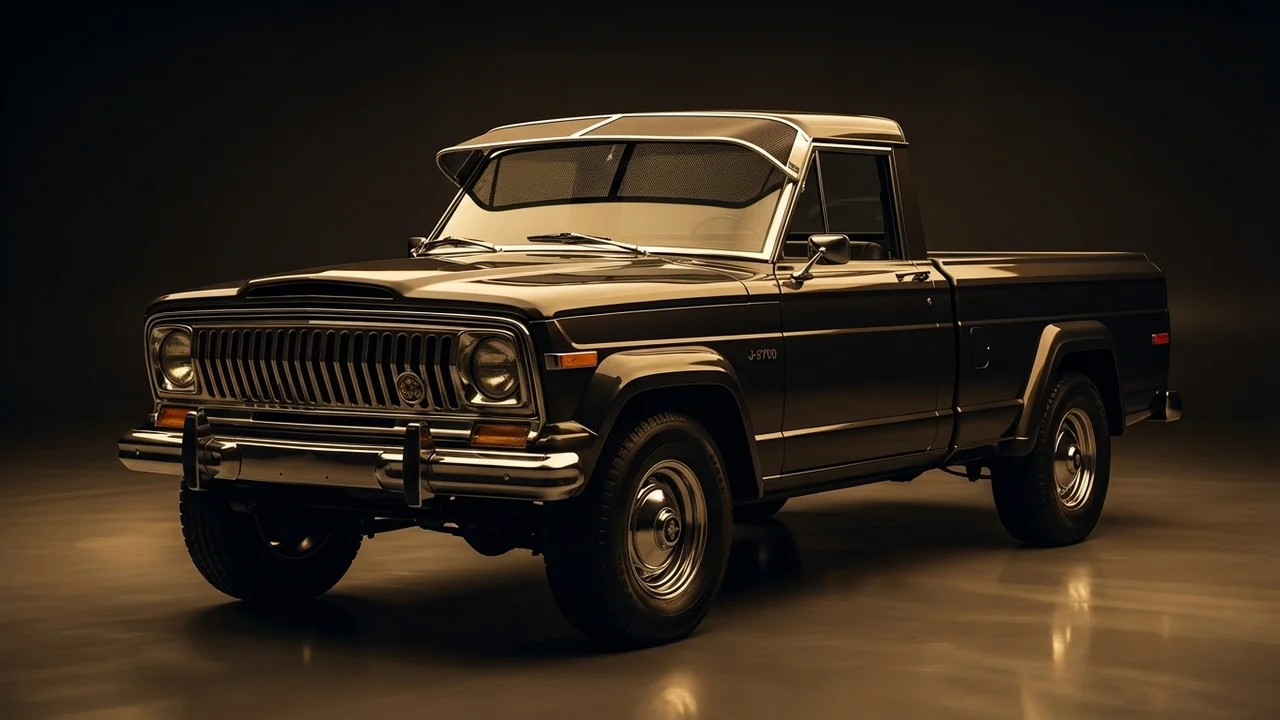 Jeep J-2700 Car Windscreen Sunvisor - 2700