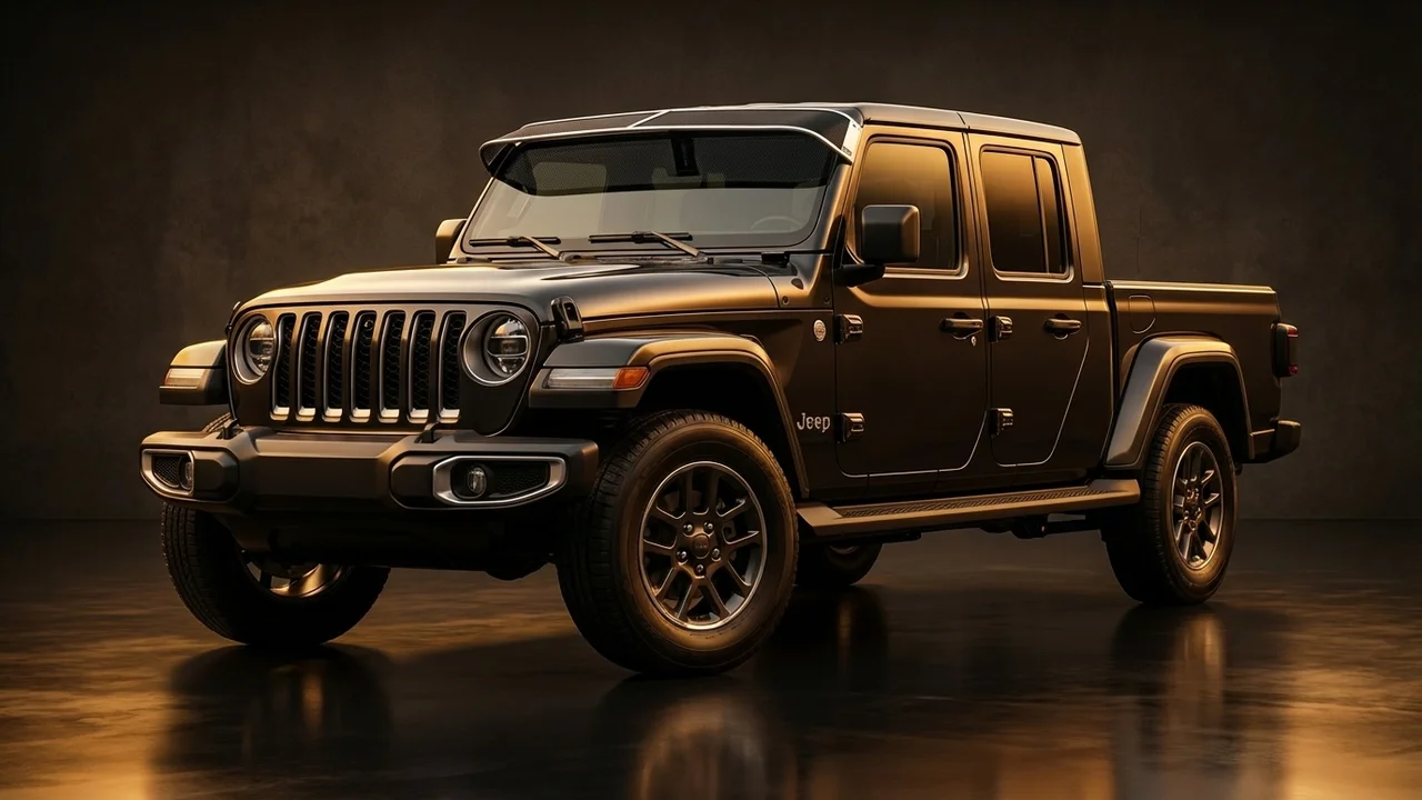 Jeep J-4800 Car Windscreen Sunvisor - 4800