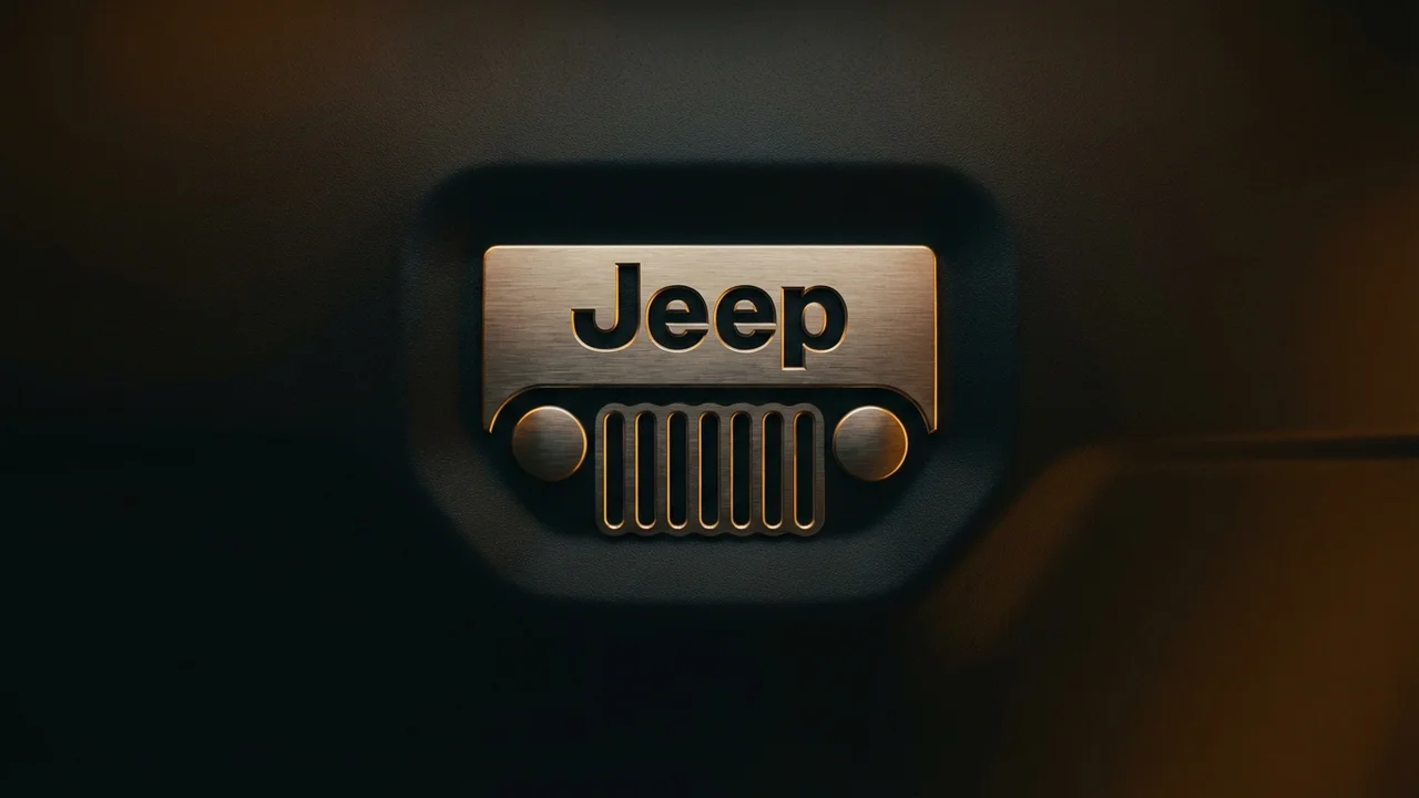 Best Jeep Car Windscreen Sunvisor - 1