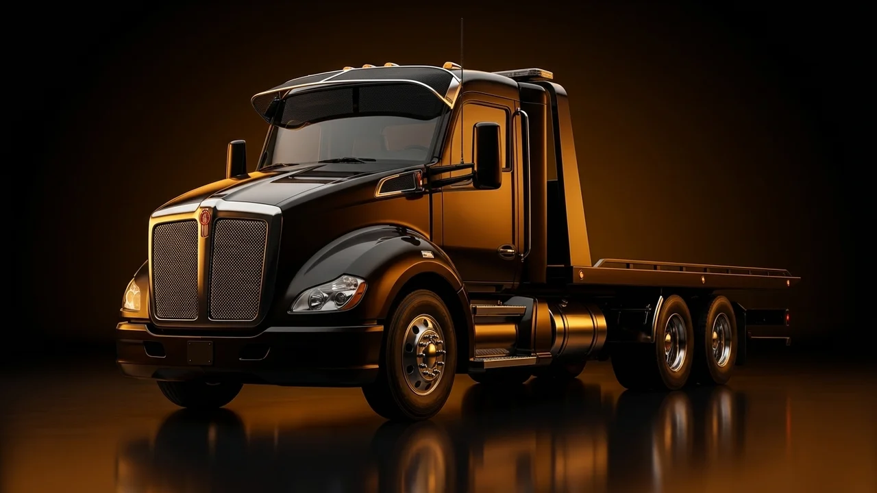 Kenworth 13-210 Car Windscreen Sunvisor - 210