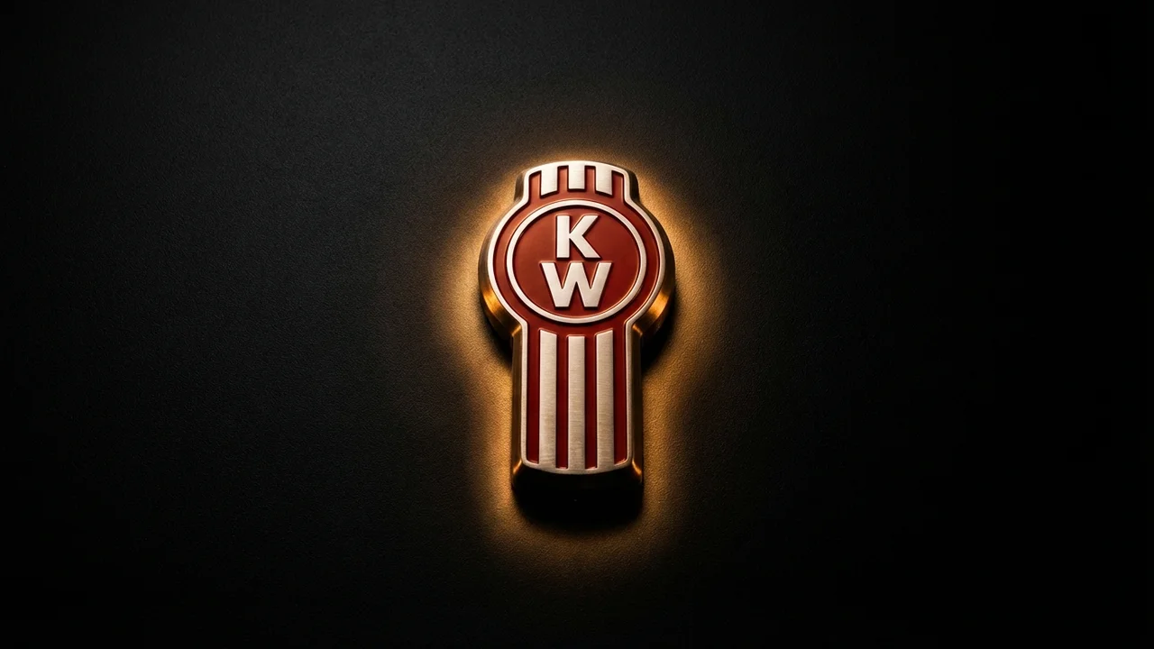 Best Kenworth Car Windscreen Sunvisor - 1