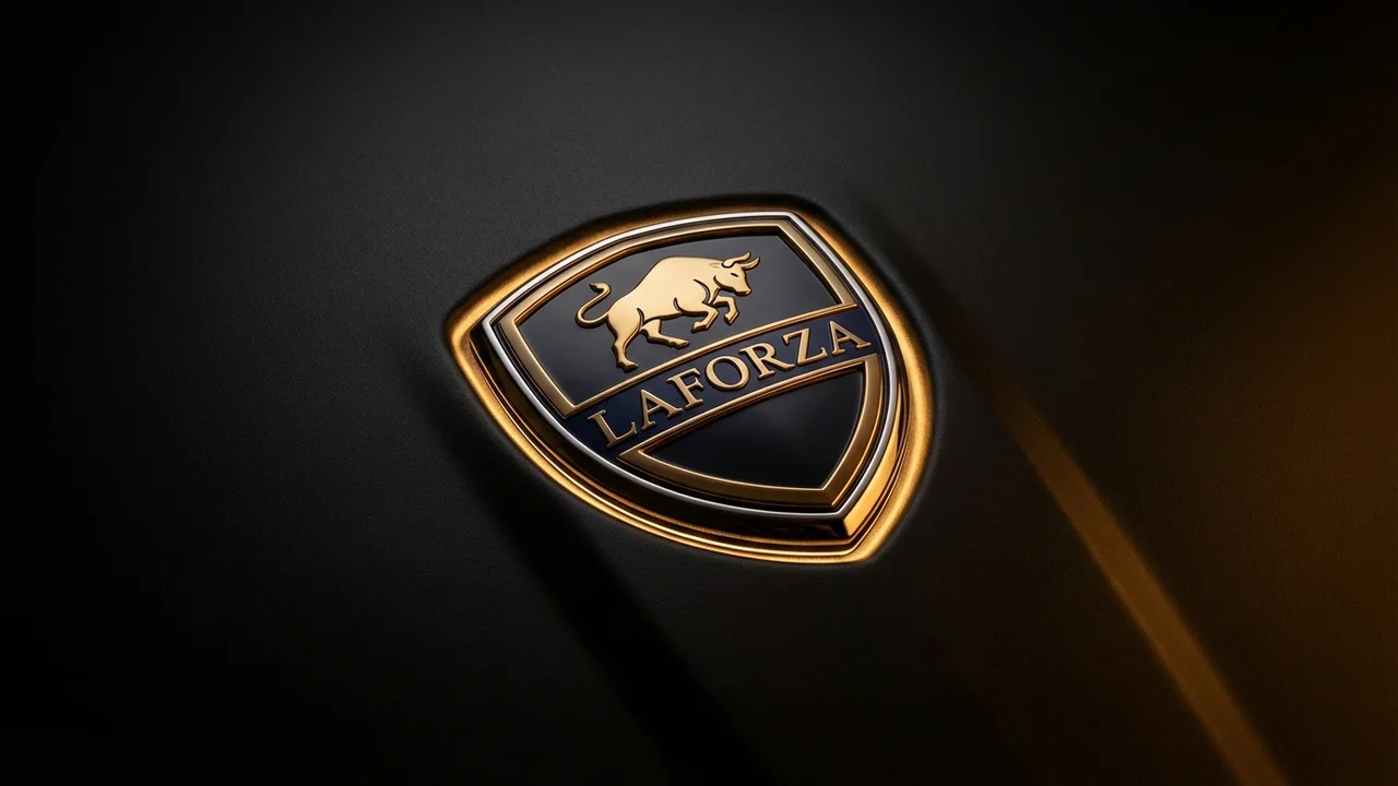 Best Laforza Car Windscreen Sunvisor - 1