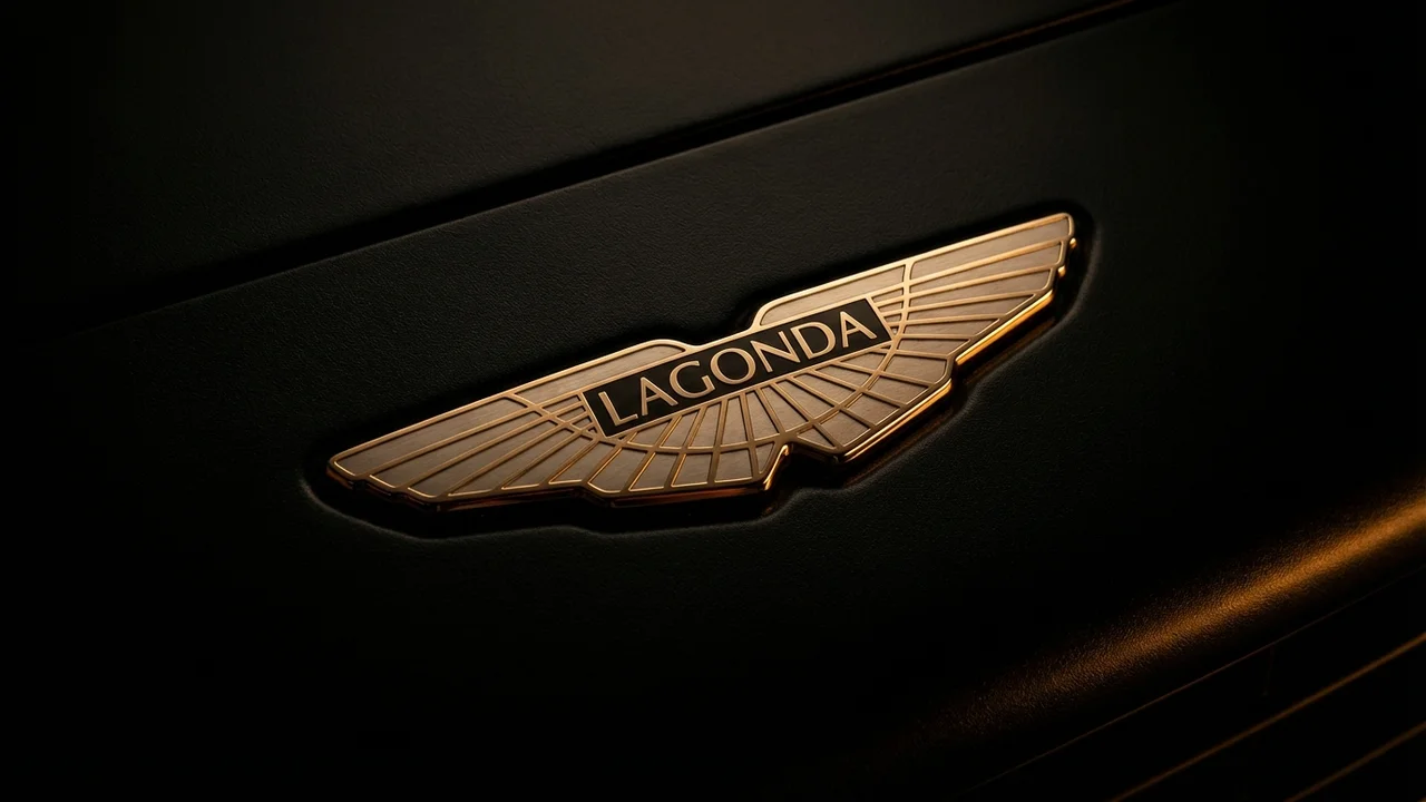 Best Lagonda Car Windscreen Sunvisor - 1