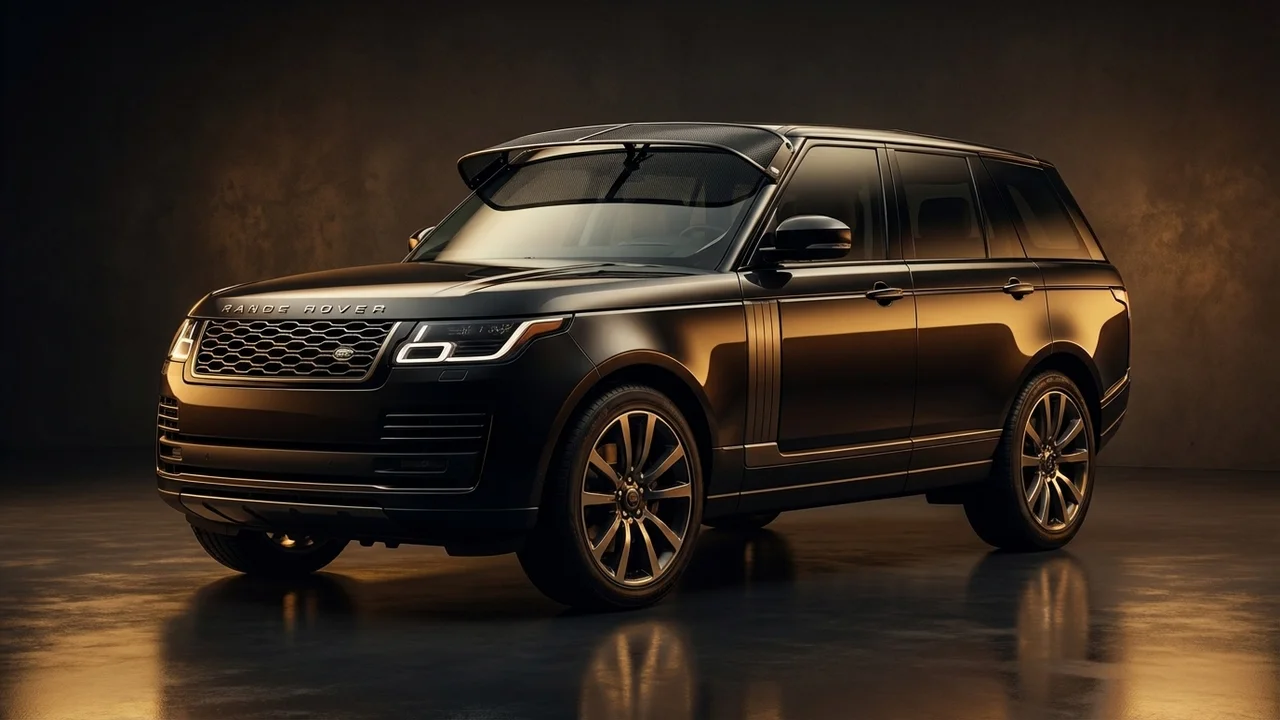 Land Rover Land Rover Car Windscreen Sunvisor - 1