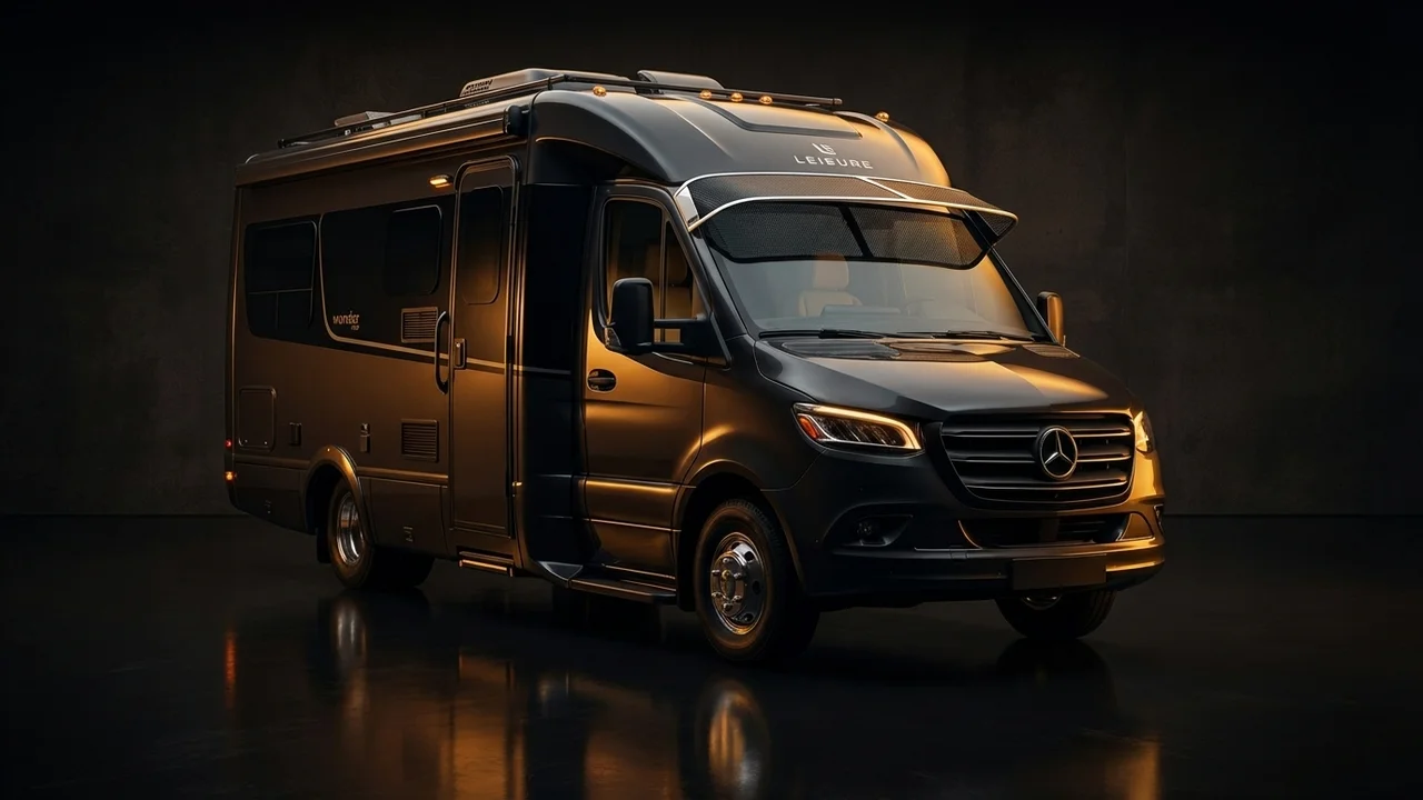 Leisure Travel Wonder Car Windscreen Sunvisor - 1