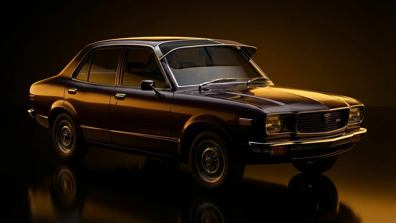 Mazda 618 Car Windscreen Sunvisor - 618