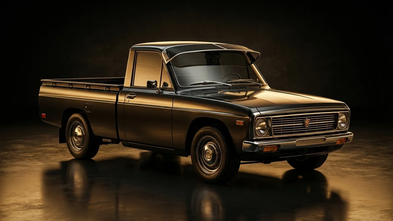 Mazda B1600 Car Windscreen Sunvisor - 1