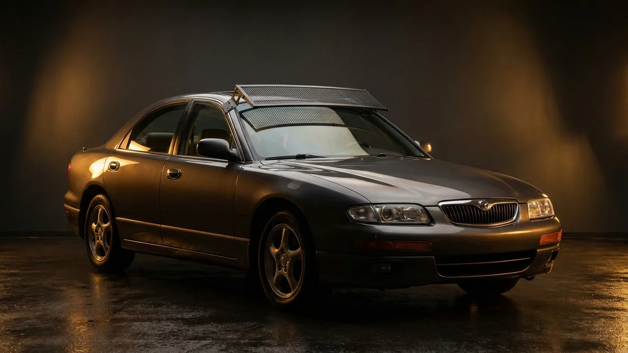 Mazda Millenia Car Windscreen Sunvisor - 1